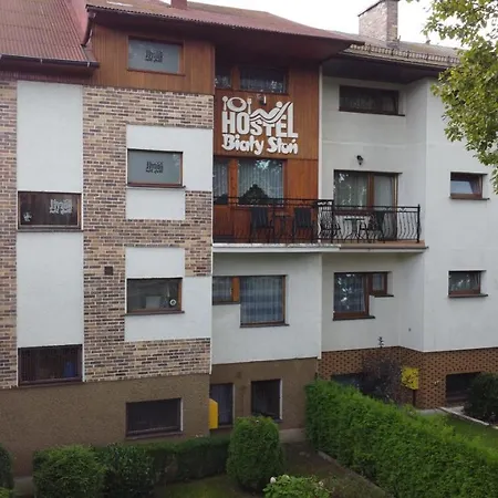 אכסניה Bialy Slon גדינייה