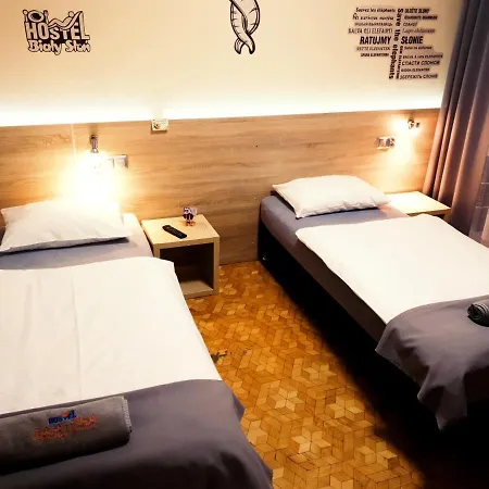 Bialy Slon אכסניה