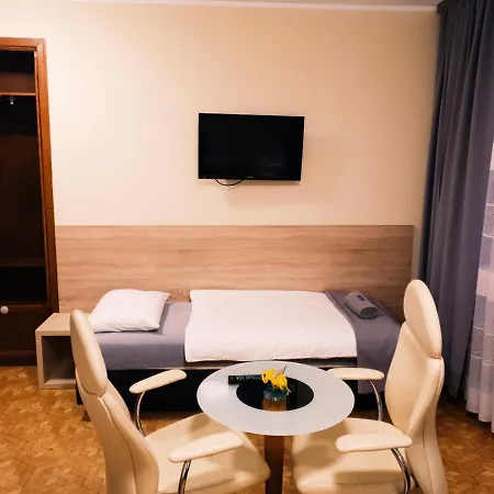 Auberge de jeunesse Bialy Slon Gdynia