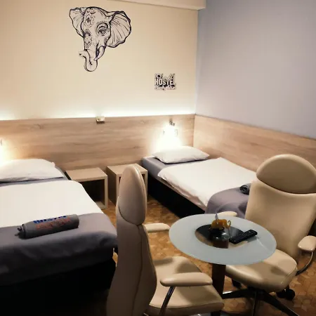 Bialy Slon Hostel