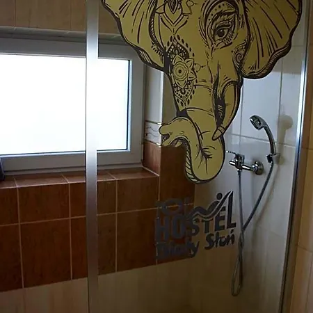 Hostel Bialy Slon