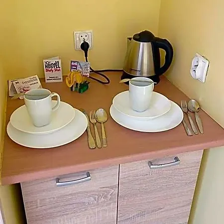 Hostel Bialy Slon Gdynia