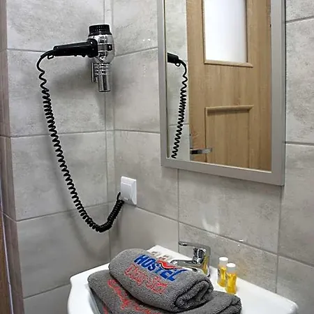 Hostel Bialy Slon Gdynia