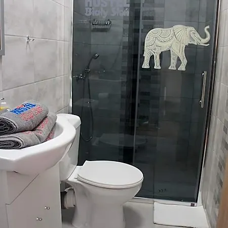 Hostel Bialy Slon *