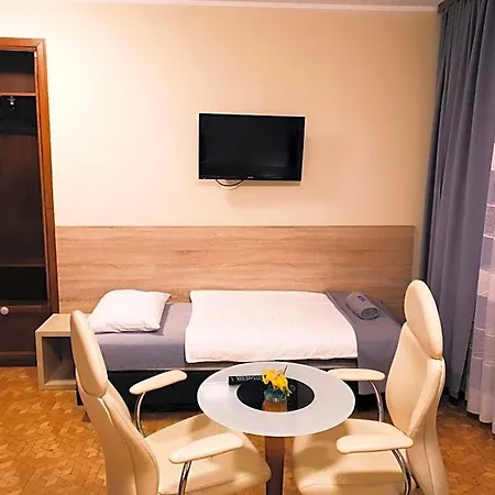 Bialy Slon Hostel Gdynia