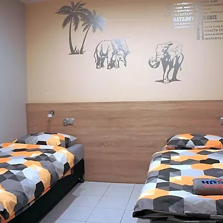 Bialy Slon Hostel
