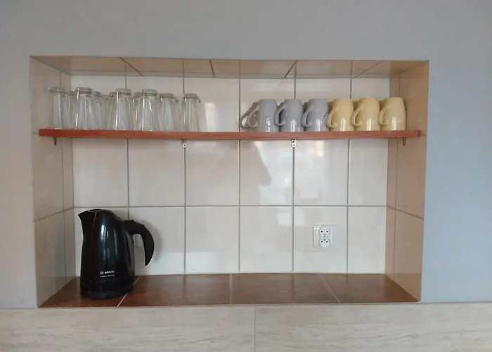 Hostel Biały Słoń