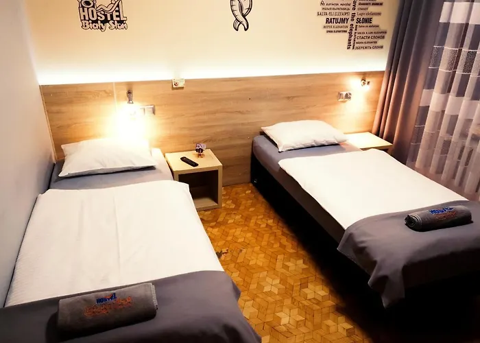 Biały Słoń Hostel