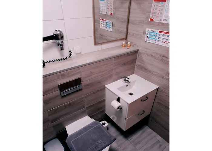 Bialy Slon Auberge de jeunesse Gdynia